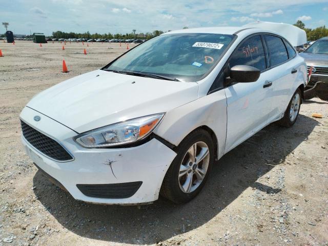 Photo 1 VIN: 1FADP3E23HL332538 - FORD FOCUS S 