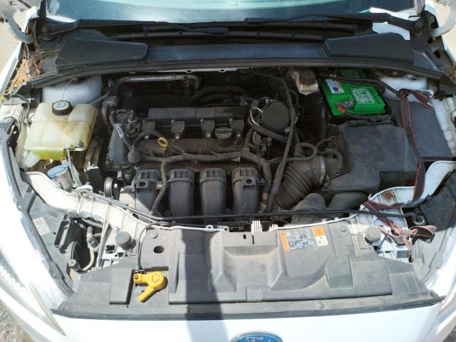 Photo 6 VIN: 1FADP3E23HL332538 - FORD FOCUS S 