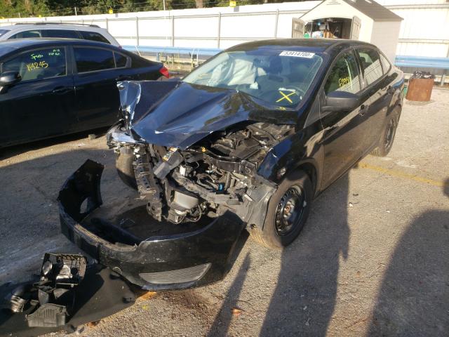 Photo 1 VIN: 1FADP3E23HL336685 - FORD FOCUS S 