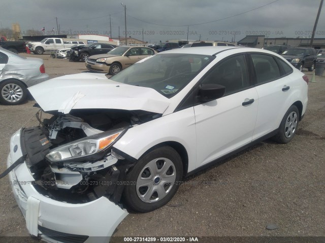 Photo 1 VIN: 1FADP3E23HL341644 - FORD FOCUS 