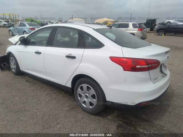 Photo 2 VIN: 1FADP3E23HL341644 - FORD FOCUS 