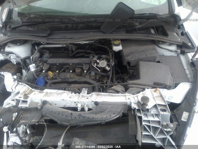 Photo 9 VIN: 1FADP3E23HL341644 - FORD FOCUS 