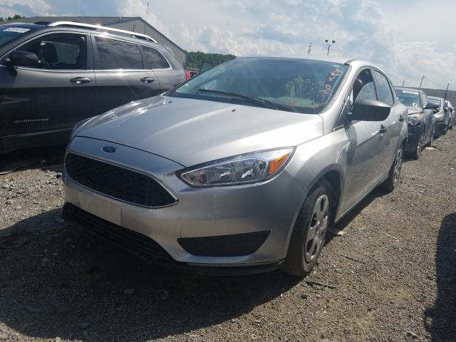 Photo 1 VIN: 1FADP3E23HL347007 - FORD FOCUS S 