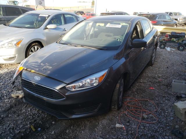 Photo 1 VIN: 1FADP3E23JL220005 - FORD FOCUS 