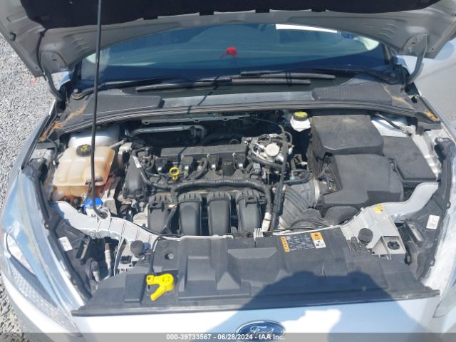 Photo 9 VIN: 1FADP3E23JL275246 - FORD FOCUS 