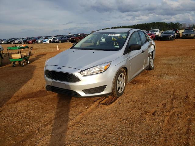 Photo 1 VIN: 1FADP3E23JL277658 - FORD FOCUS S 