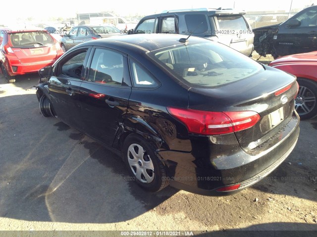 Photo 2 VIN: 1FADP3E23JL313106 - FORD FOCUS 