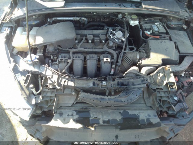 Photo 9 VIN: 1FADP3E23JL313106 - FORD FOCUS 