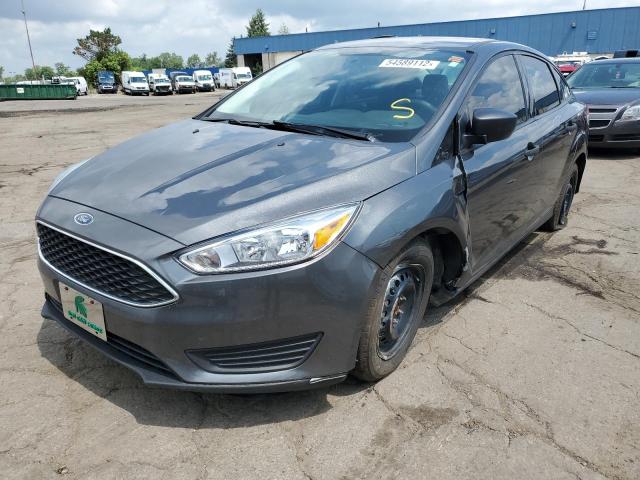 Photo 1 VIN: 1FADP3E23JL321173 - FORD FOCUS S 