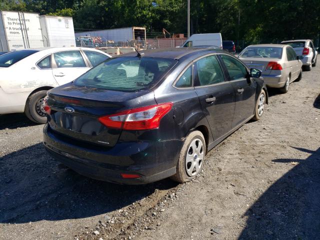 Photo 3 VIN: 1FADP3E24DL143651 - FORD FOCUS S 