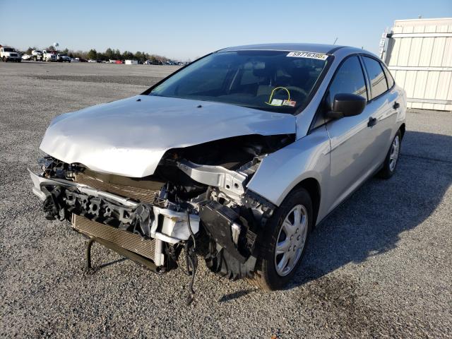 Photo 1 VIN: 1FADP3E24DL156206 - FORD FOCUS S 