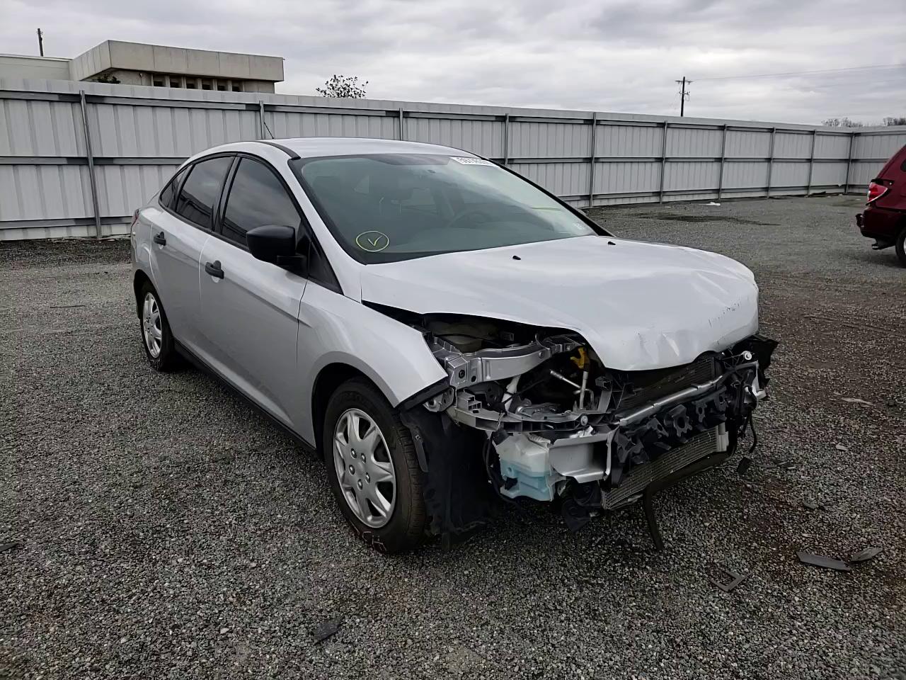 Photo 10 VIN: 1FADP3E24DL156206 - FORD FOCUS S 