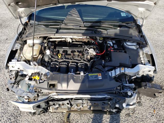 Photo 6 VIN: 1FADP3E24DL156206 - FORD FOCUS S 