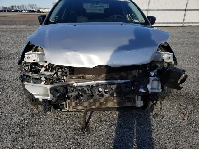 Photo 8 VIN: 1FADP3E24DL156206 - FORD FOCUS S 