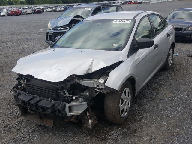 Photo 1 VIN: 1FADP3E24DL161017 - FORD FOCUS S 