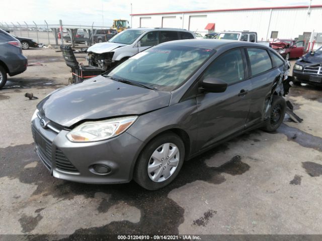 Photo 1 VIN: 1FADP3E24DL163706 - FORD FOCUS 