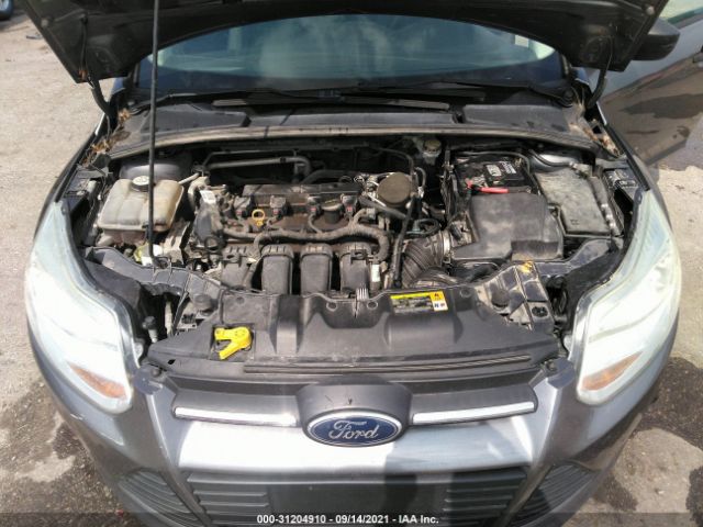 Photo 9 VIN: 1FADP3E24DL163706 - FORD FOCUS 