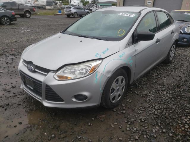 Photo 1 VIN: 1FADP3E24DL164628 - FORD FOCUS S 