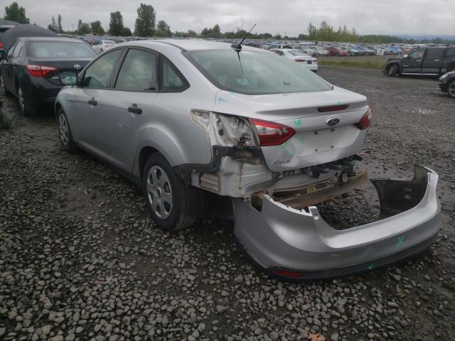 Photo 2 VIN: 1FADP3E24DL164628 - FORD FOCUS S 