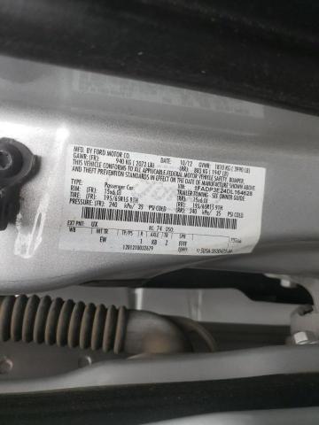 Photo 9 VIN: 1FADP3E24DL164628 - FORD FOCUS S 