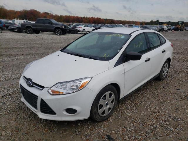 Photo 1 VIN: 1FADP3E24DL201788 - FORD FOCUS S 