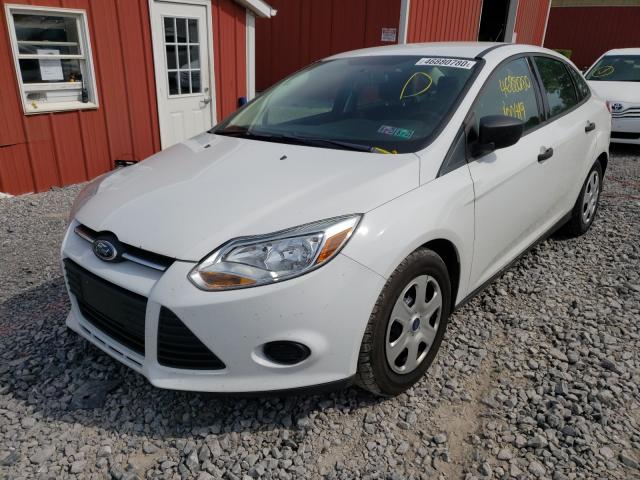 Photo 1 VIN: 1FADP3E24DL237173 - FORD FOCUS 