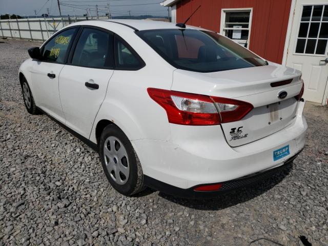 Photo 2 VIN: 1FADP3E24DL237173 - FORD FOCUS 