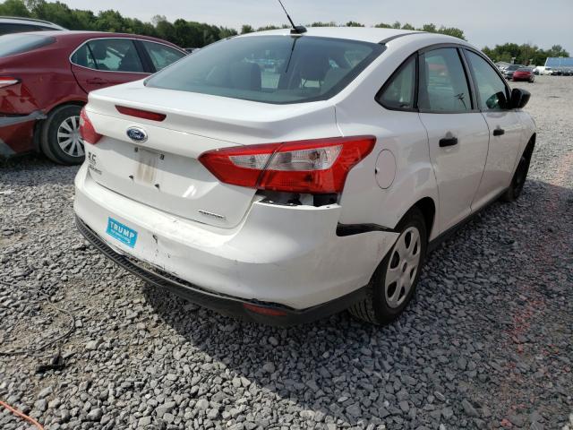 Photo 8 VIN: 1FADP3E24DL237173 - FORD FOCUS 