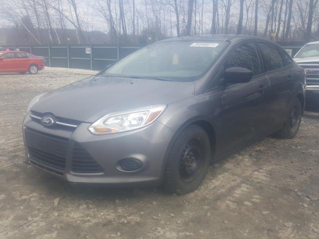 Photo 1 VIN: 1FADP3E24DL304936 - FORD FOCUS S 