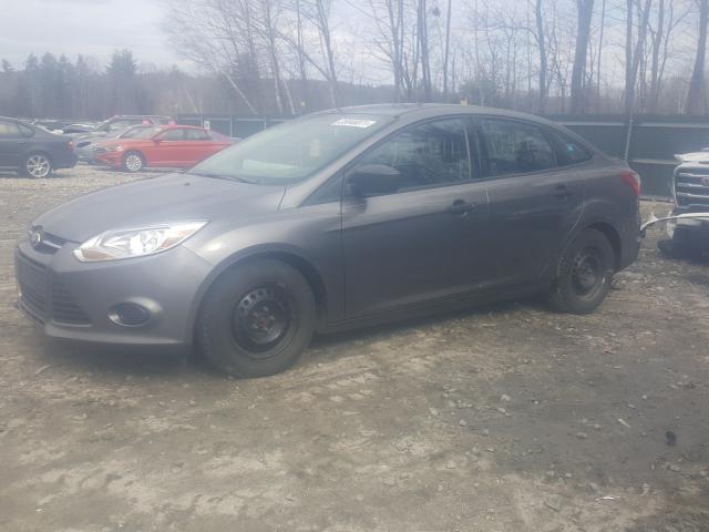 Photo 8 VIN: 1FADP3E24DL304936 - FORD FOCUS S 