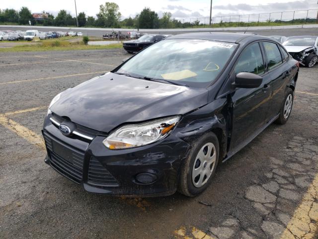 Photo 1 VIN: 1FADP3E24DL305388 - FORD FOCUS S 