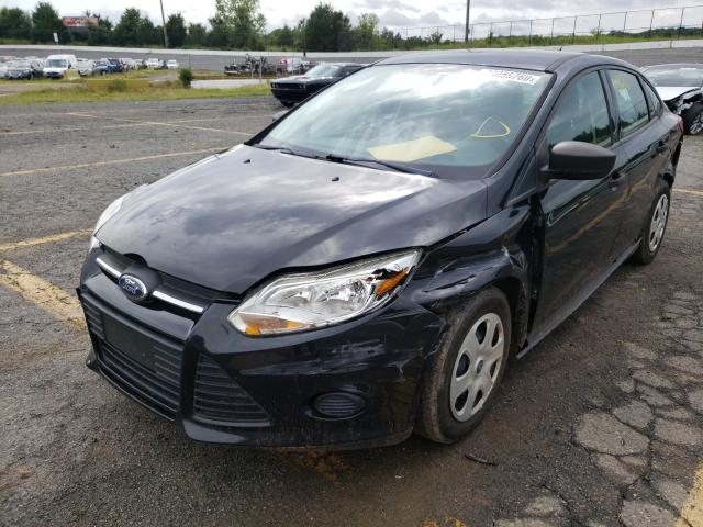 Photo 8 VIN: 1FADP3E24DL305388 - FORD FOCUS S 