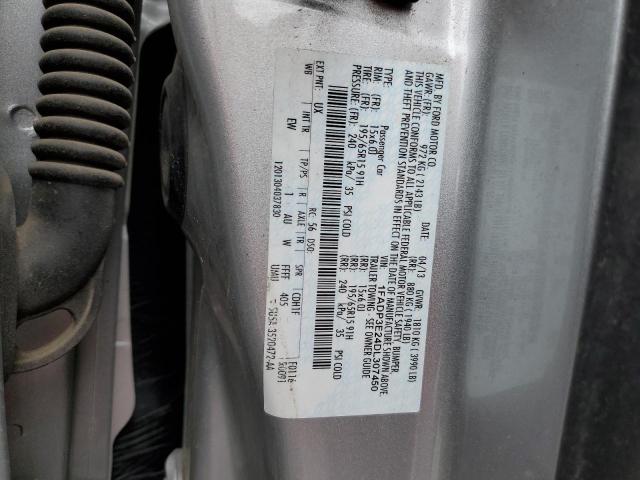 Photo 11 VIN: 1FADP3E24DL307450 - FORD FOCUS S 