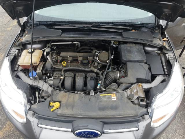 Photo 6 VIN: 1FADP3E24DL359824 - FORD FOCUS S 