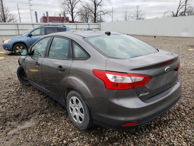 Photo 2 VIN: 1FADP3E24EL102079 - FORD FOCUS S 