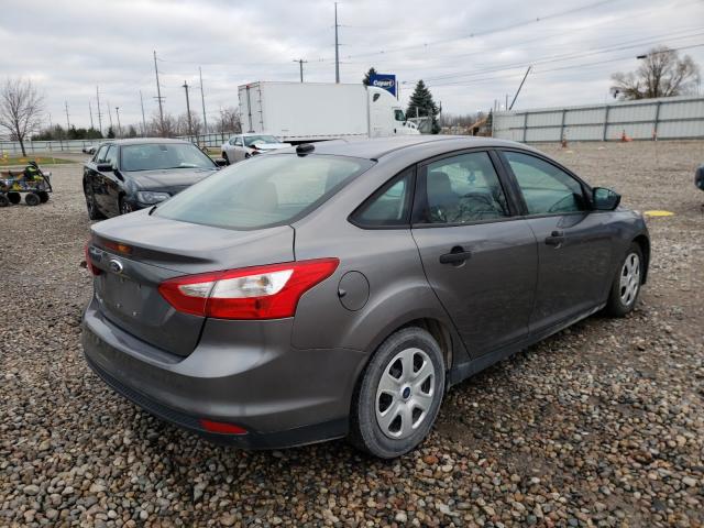 Photo 3 VIN: 1FADP3E24EL102079 - FORD FOCUS S 