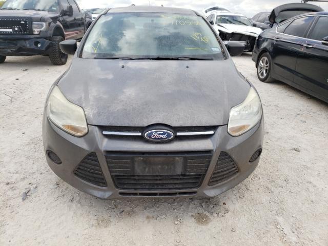 Photo 8 VIN: 1FADP3E24EL123806 - FORD FOCUS 