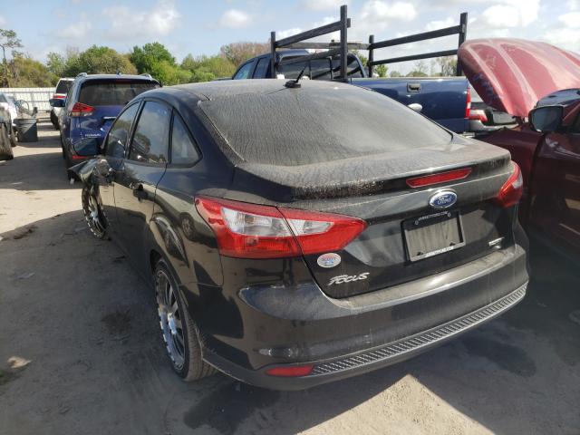 Photo 2 VIN: 1FADP3E24EL127239 - FORD FOCUS S 