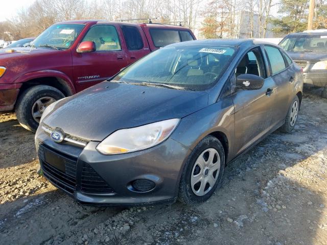 Photo 1 VIN: 1FADP3E24EL171872 - FORD FOCUS 