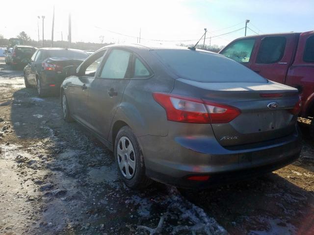 Photo 2 VIN: 1FADP3E24EL171872 - FORD FOCUS 