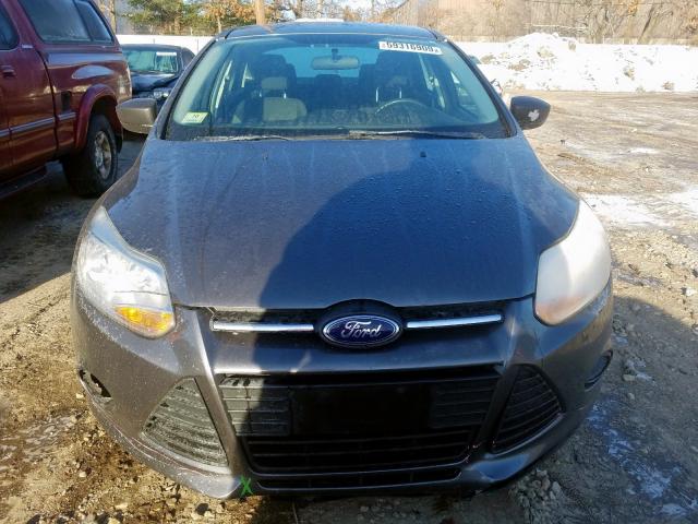 Photo 8 VIN: 1FADP3E24EL171872 - FORD FOCUS 