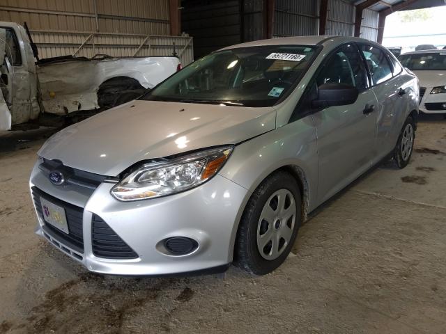 Photo 1 VIN: 1FADP3E24EL172911 - FORD FOCUS S 