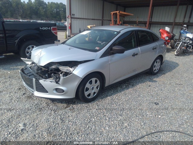 Photo 1 VIN: 1FADP3E24EL216678 - FORD FOCUS 