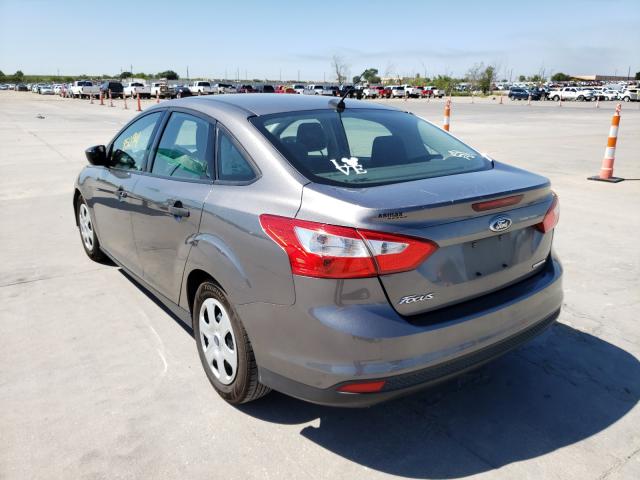 Photo 2 VIN: 1FADP3E24EL224148 - FORD FOCUS S 