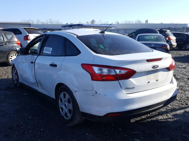 Photo 2 VIN: 1FADP3E24EL256002 - FORD FOCUS S 