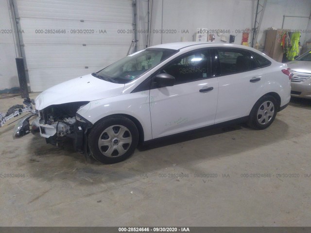 Photo 1 VIN: 1FADP3E24EL275469 - FORD FOCUS 