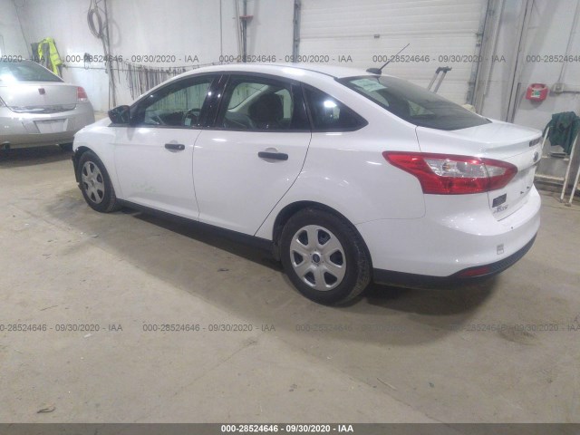 Photo 2 VIN: 1FADP3E24EL275469 - FORD FOCUS 