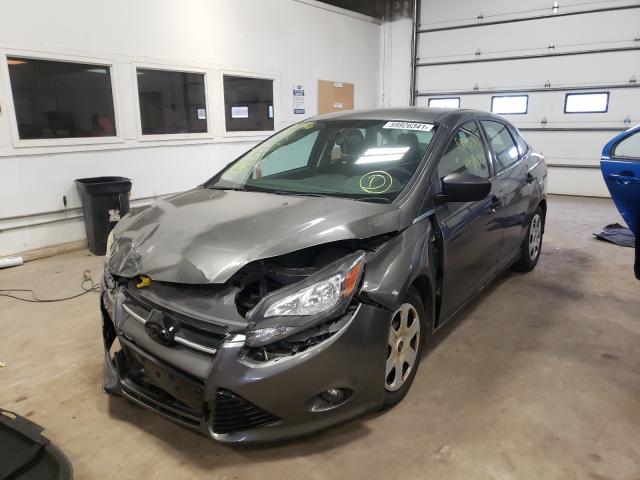 Photo 1 VIN: 1FADP3E24EL347576 - FORD FOCUS S 