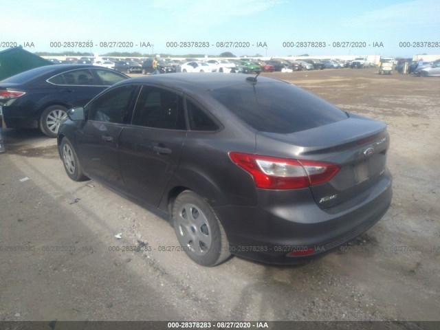 Photo 2 VIN: 1FADP3E24EL348629 - FORD FOCUS 