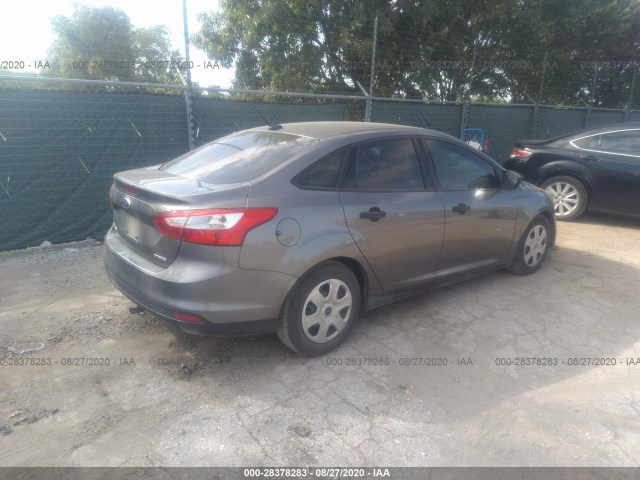 Photo 3 VIN: 1FADP3E24EL348629 - FORD FOCUS 